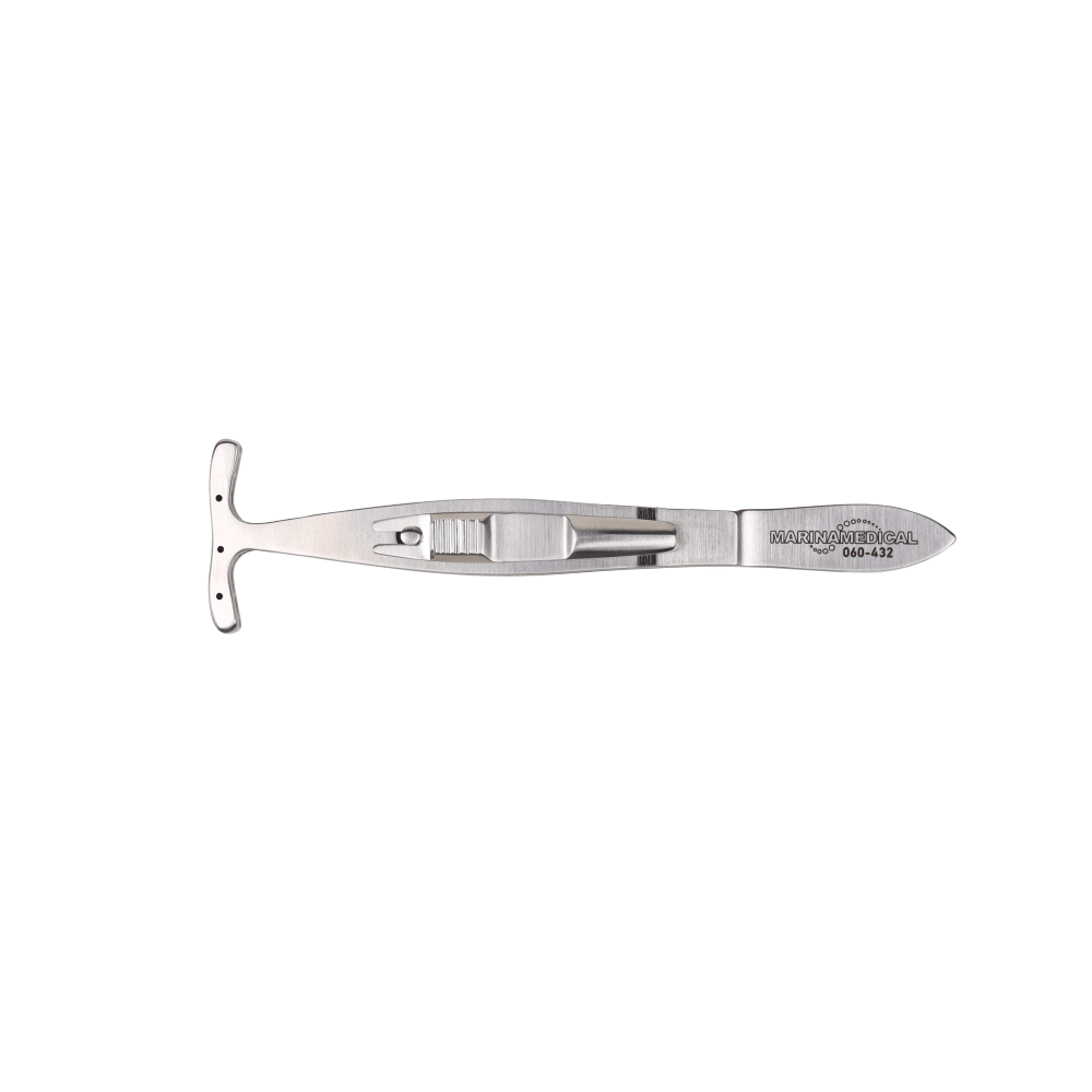 Pinza Putterman 10cm
