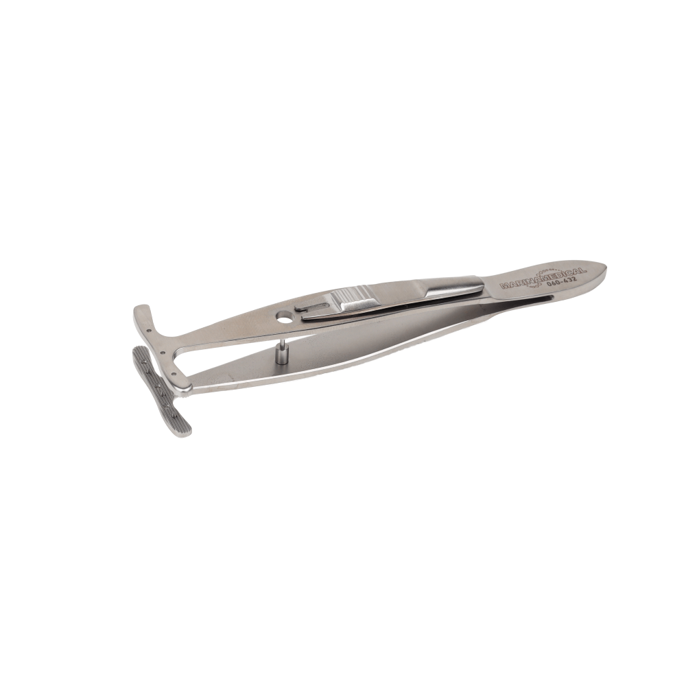 Forceps Putterman 10cm