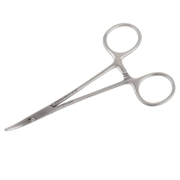 Pinza Hemostática Halsted Mosquito