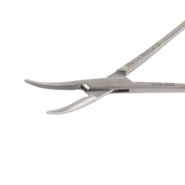 Pinza Hemostática Halsted Mosquito