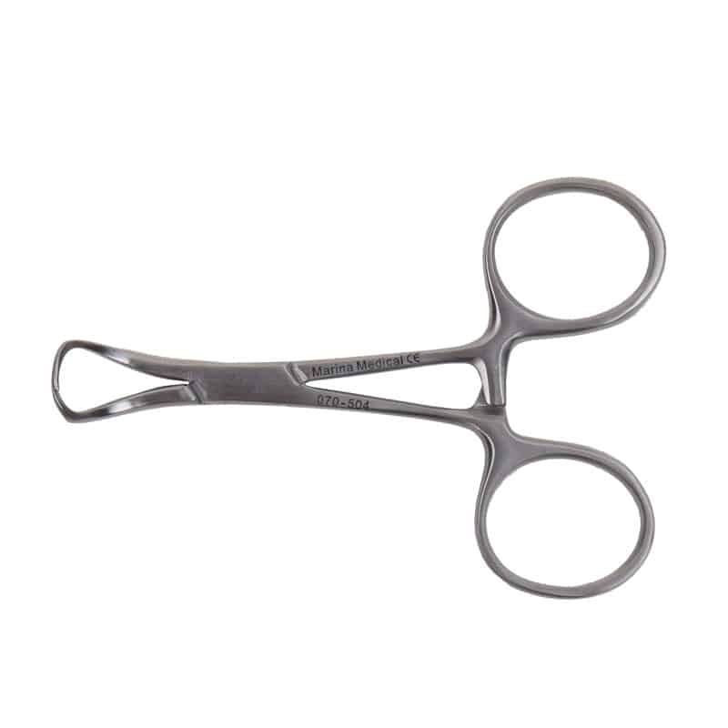 Clamp para Campos Backhaus
