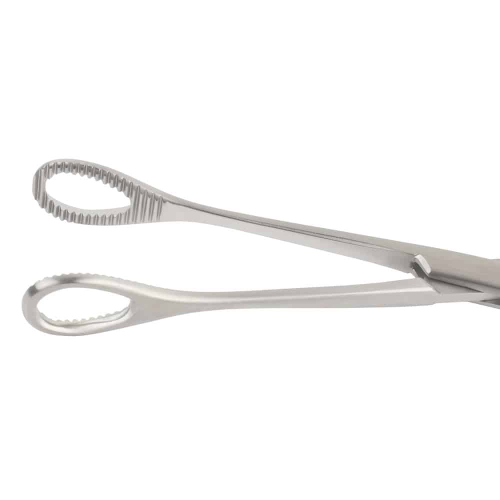 Pinza Foerster para Gasas