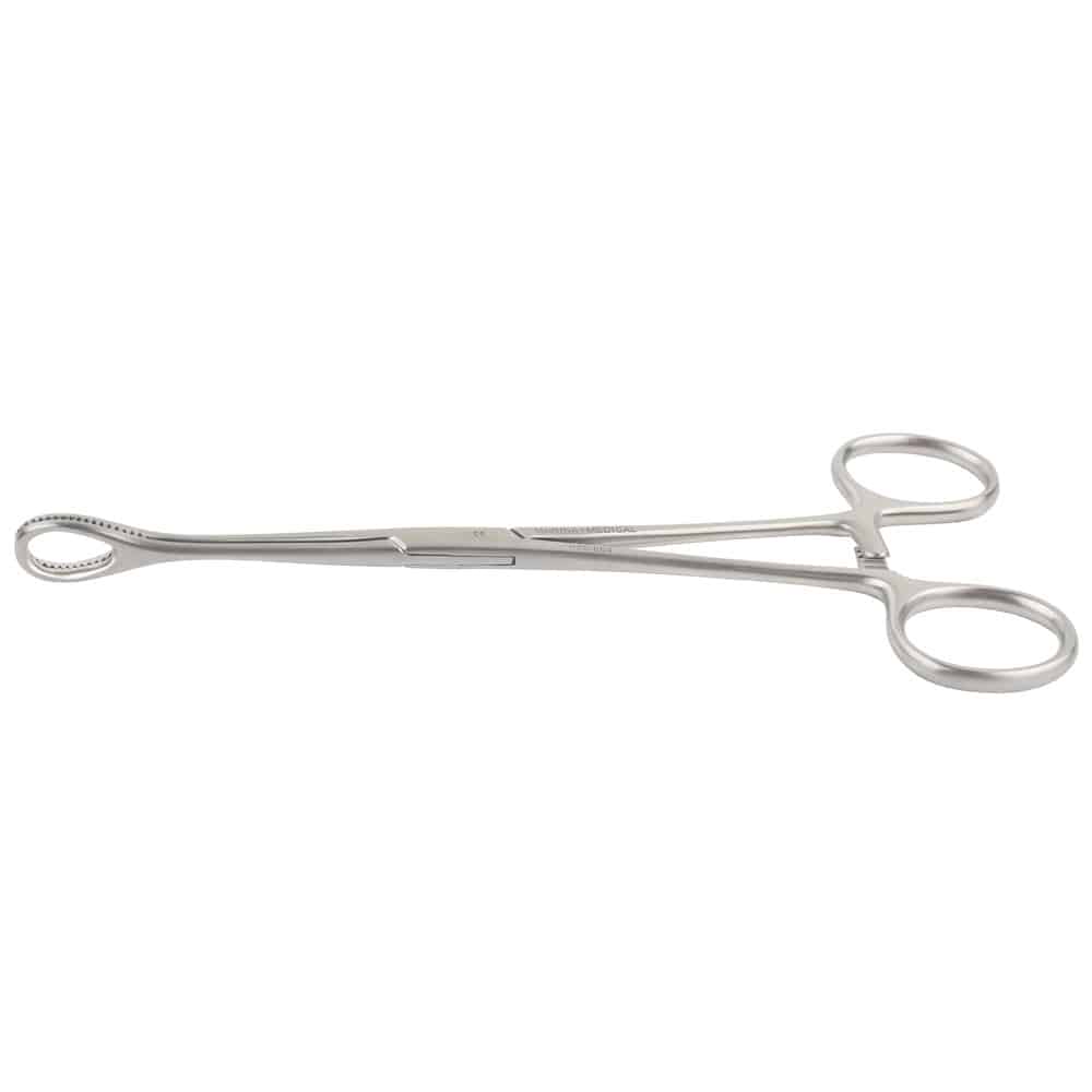 Pinza Foerster para Gasas