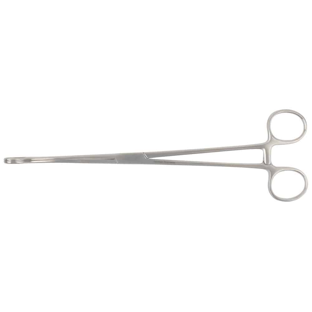Pinza Foerster para Gasas