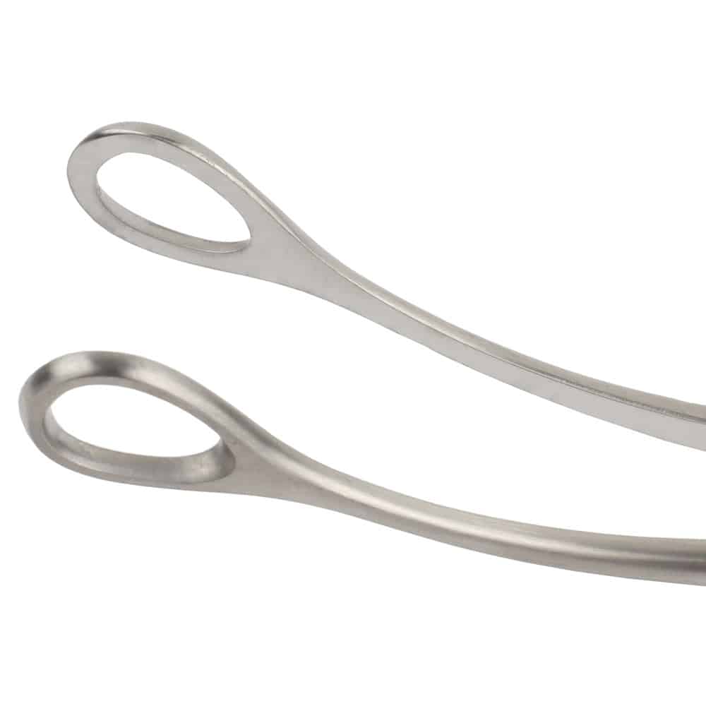 Pinza Foerster para Gasas