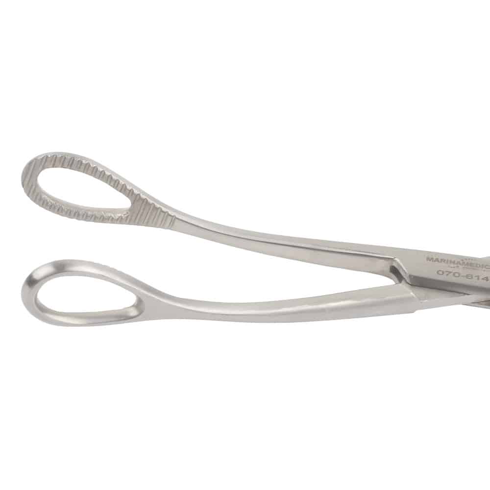 Pinza Foerster para Gasas