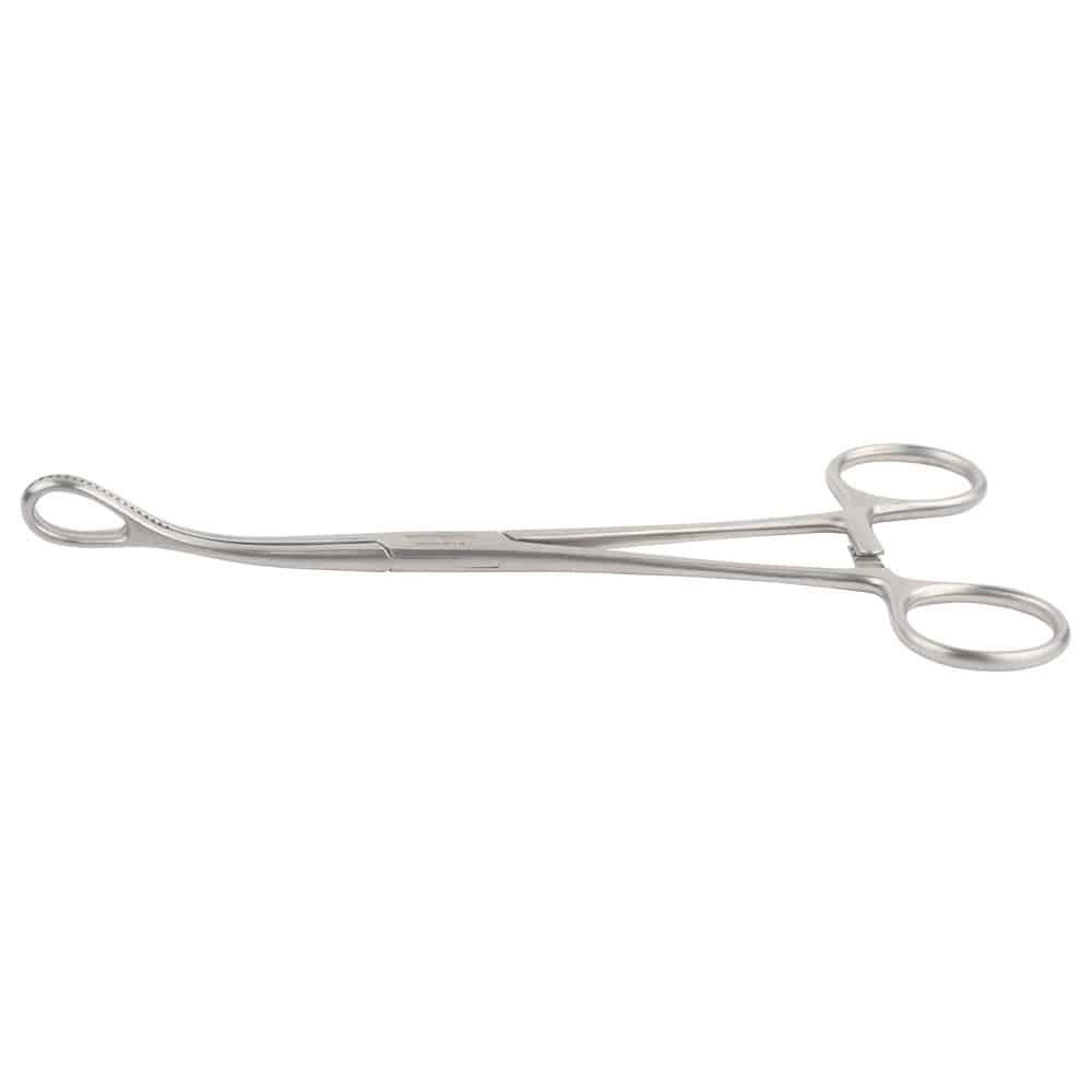 Pinza Foerster para Gasas