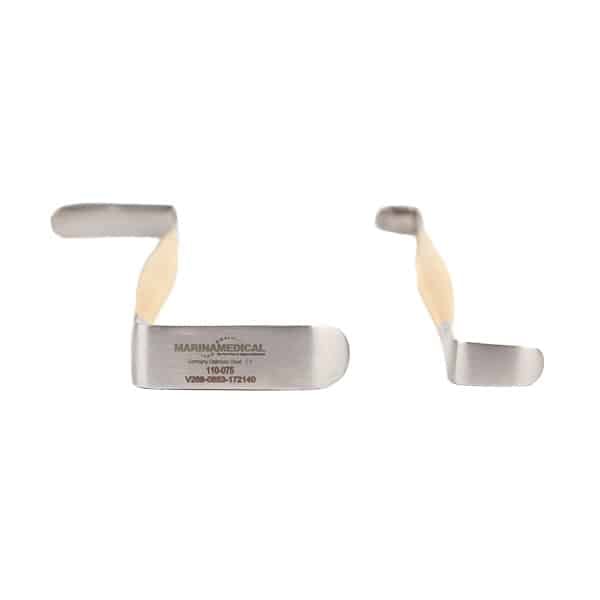Separador Nasal Doble Punta Cerkes