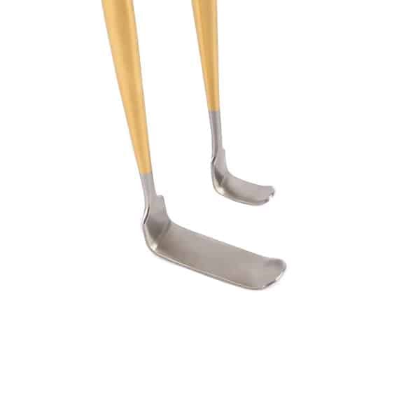 Separador Nasal Doble Punta Cerkes