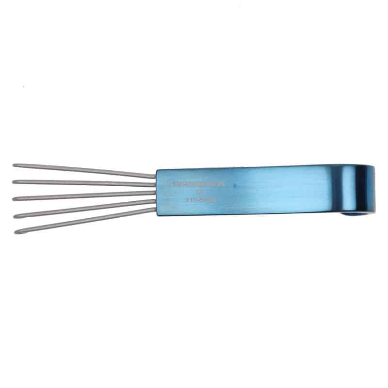 Separador Bear Claw de Anderson