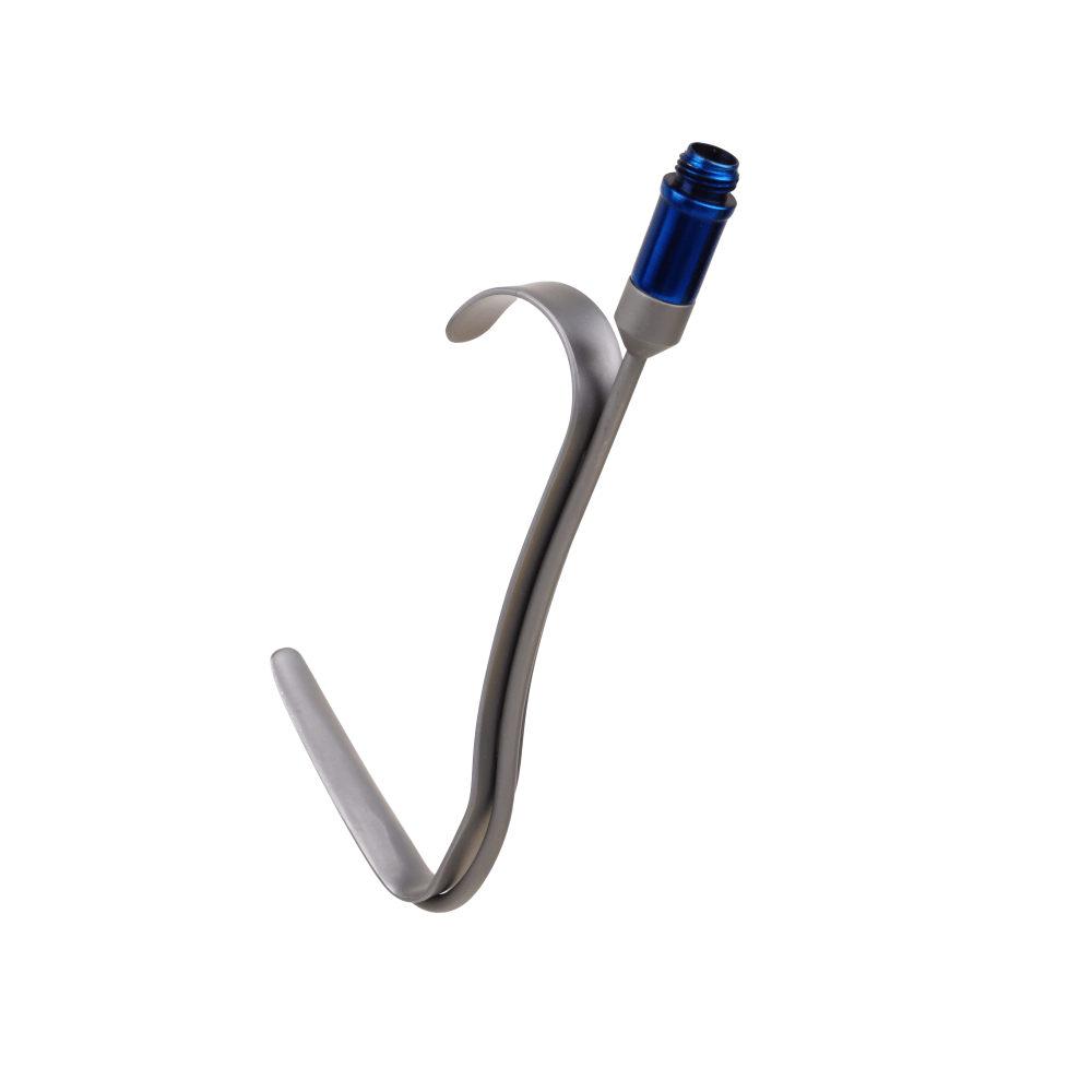 Retractor Converse Delicate Concave Blade Curved