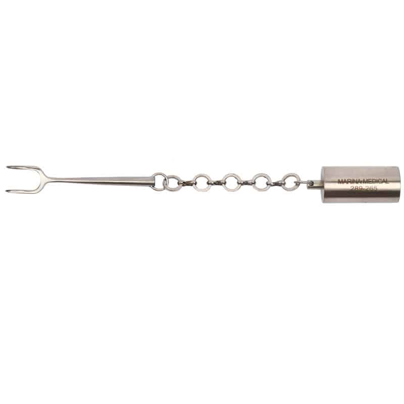 Separador Nasal Ponderado Cerkes