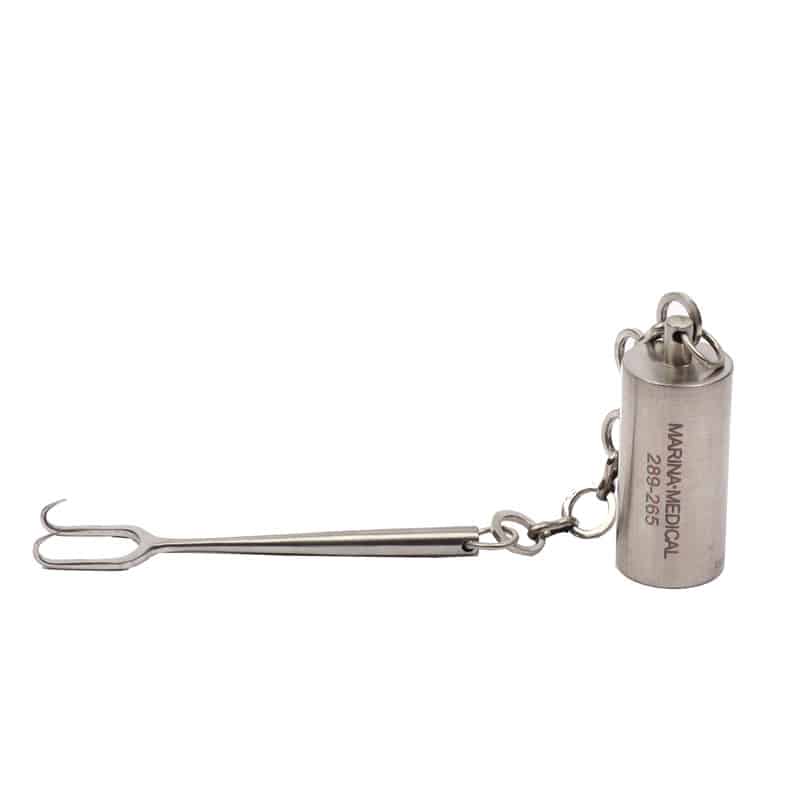 Separador Nasal Ponderado Cerkes