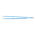 Pinza Potts-Smith No Conductiva Punta 2mm Longitud 24cm