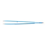 Pinza Potts-Smith No Conductiva Punta 2mm Longitud 24cm