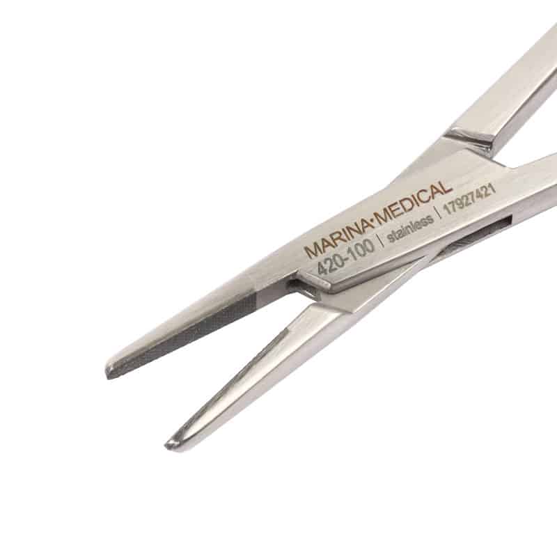 Portaagujas Crile-Wood