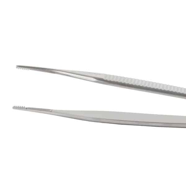 Pinza Adson-Brown con Carburo de Tungsteno