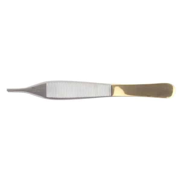 Pinza Adson-Brown con Carburo de Tungsteno