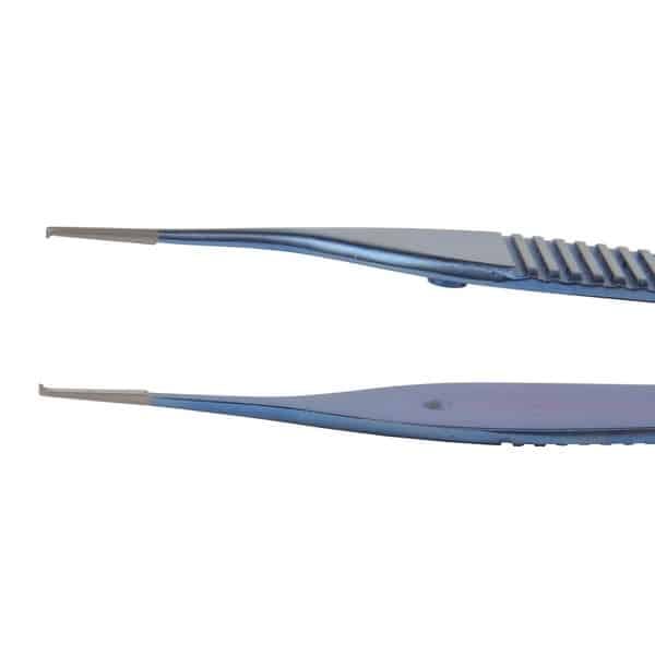 Pinza Tisular Robotti Adson con Plataforma