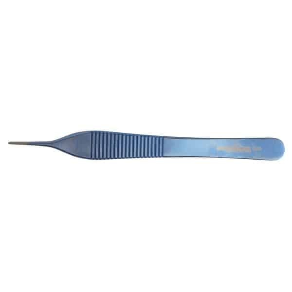 Pinza Tisular Robotti Adson con Plataforma