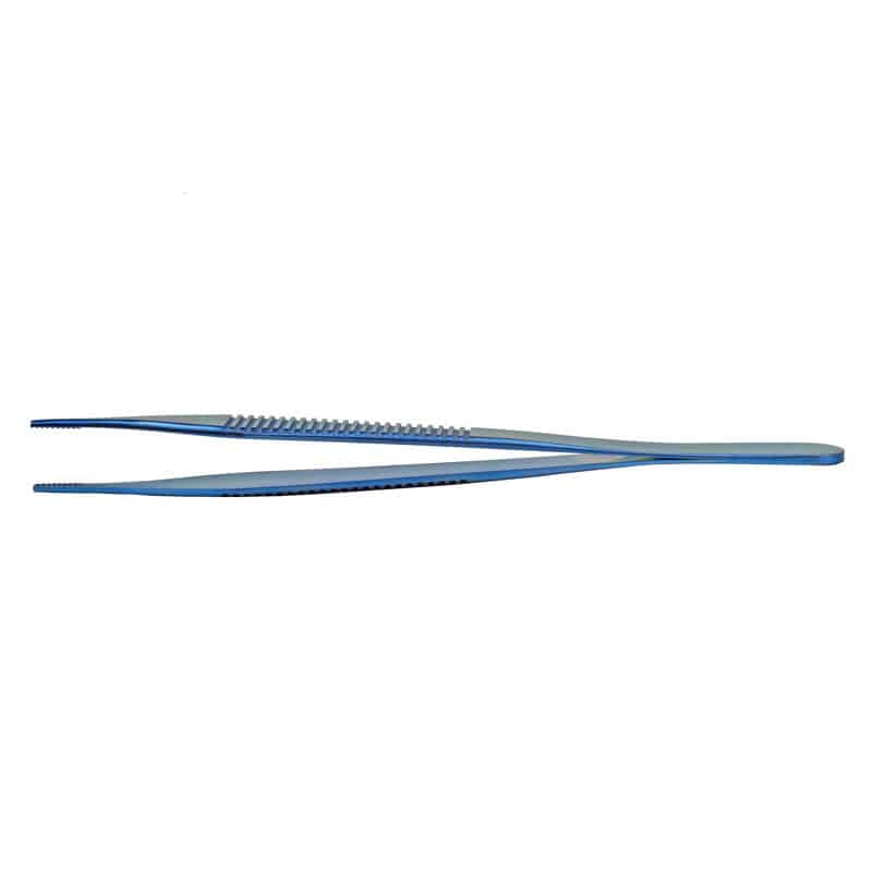 Pinza Adson-Brown de Titanio