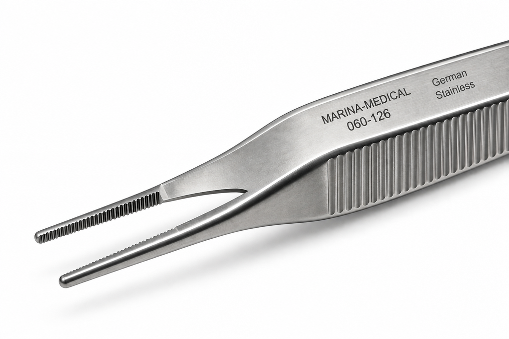Pinza de Curación Adson