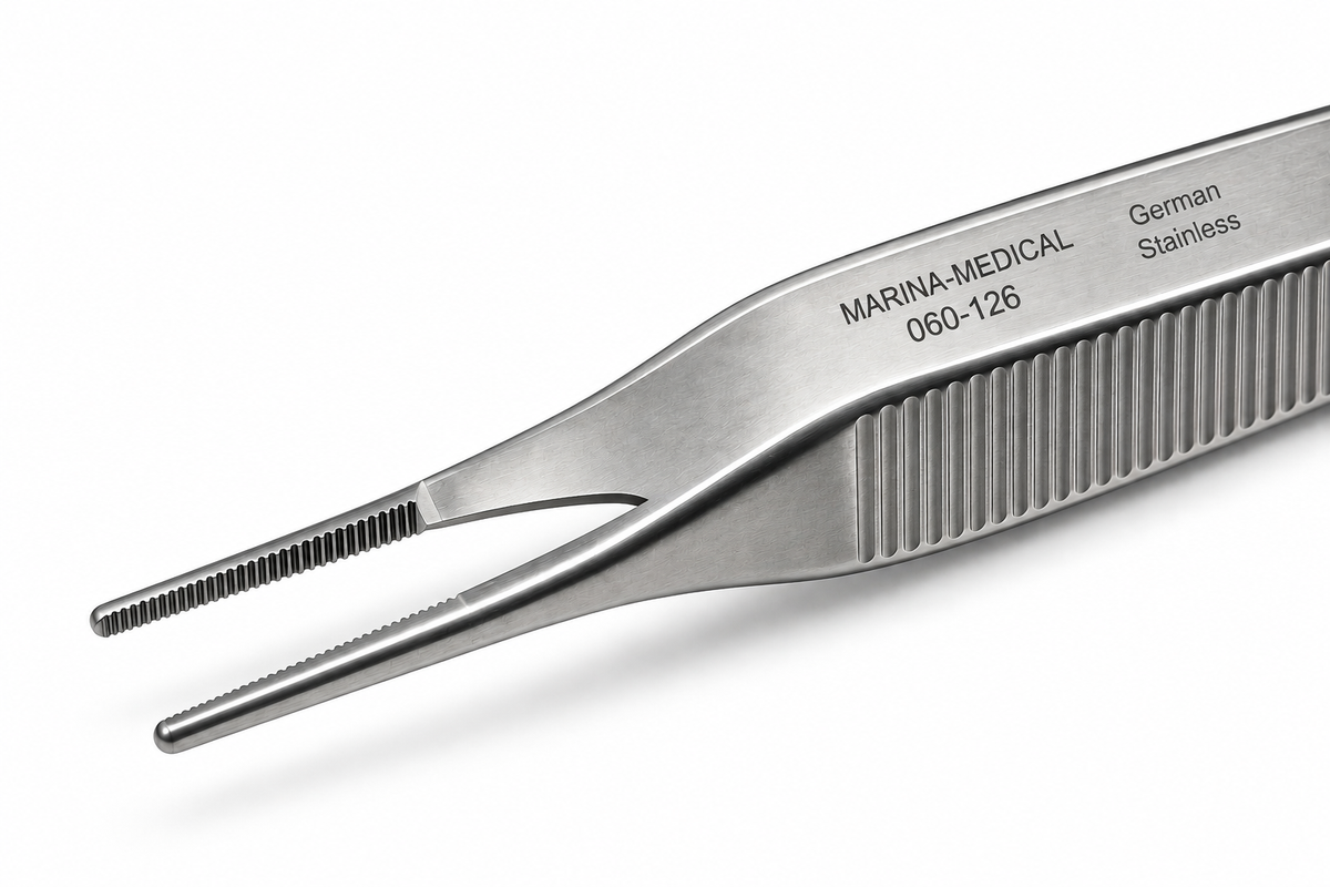 Pinza de Curación Adson