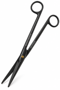 Tijera Aston cerámica curva de 20.5 cm